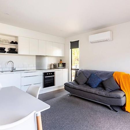 Apartmán Cosy Coudret Flat Cromwell Exteriér fotografie