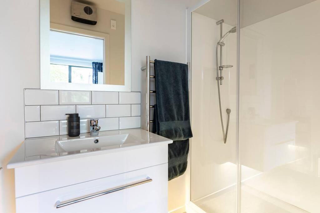 Apartmán Cosy Coudret Flat Cromwell Exteriér fotografie