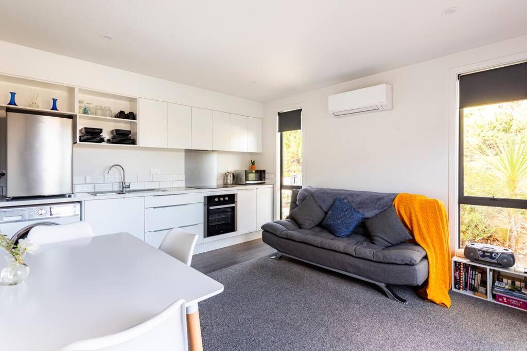 Apartmán Cosy Coudret Flat Cromwell Exteriér fotografie