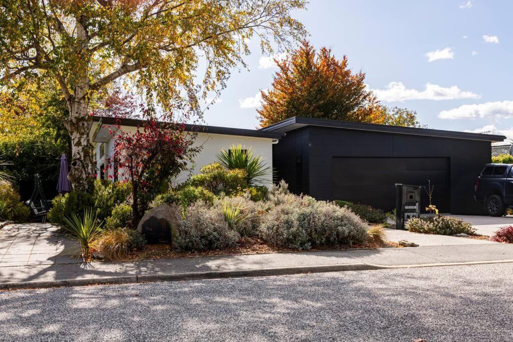 Apartmán Cosy Coudret Flat Cromwell Exteriér fotografie