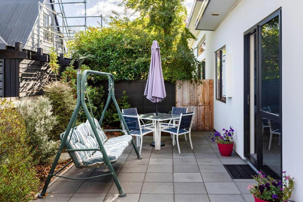 Apartmán Cosy Coudret Flat Cromwell Exteriér fotografie