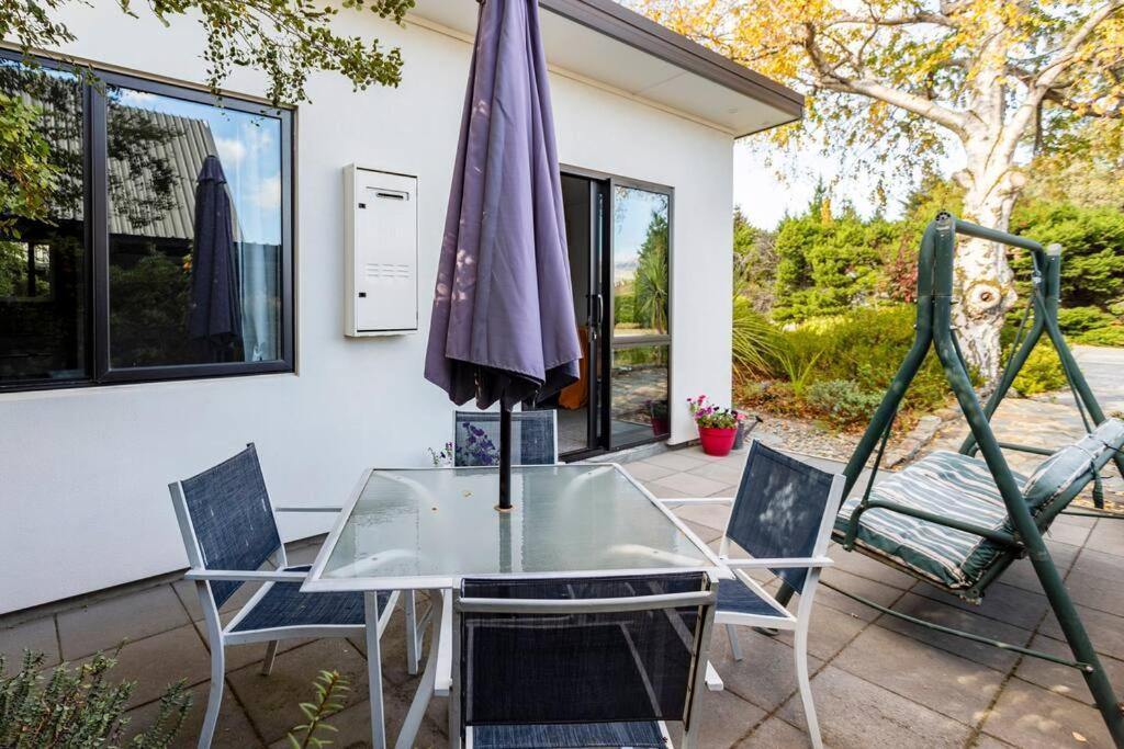 Apartmán Cosy Coudret Flat Cromwell Exteriér fotografie