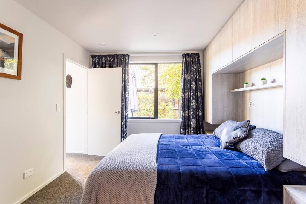 Apartmán Cosy Coudret Flat Cromwell Exteriér fotografie