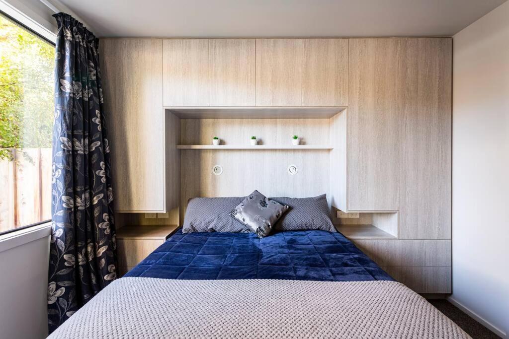 Apartmán Cosy Coudret Flat Cromwell Exteriér fotografie