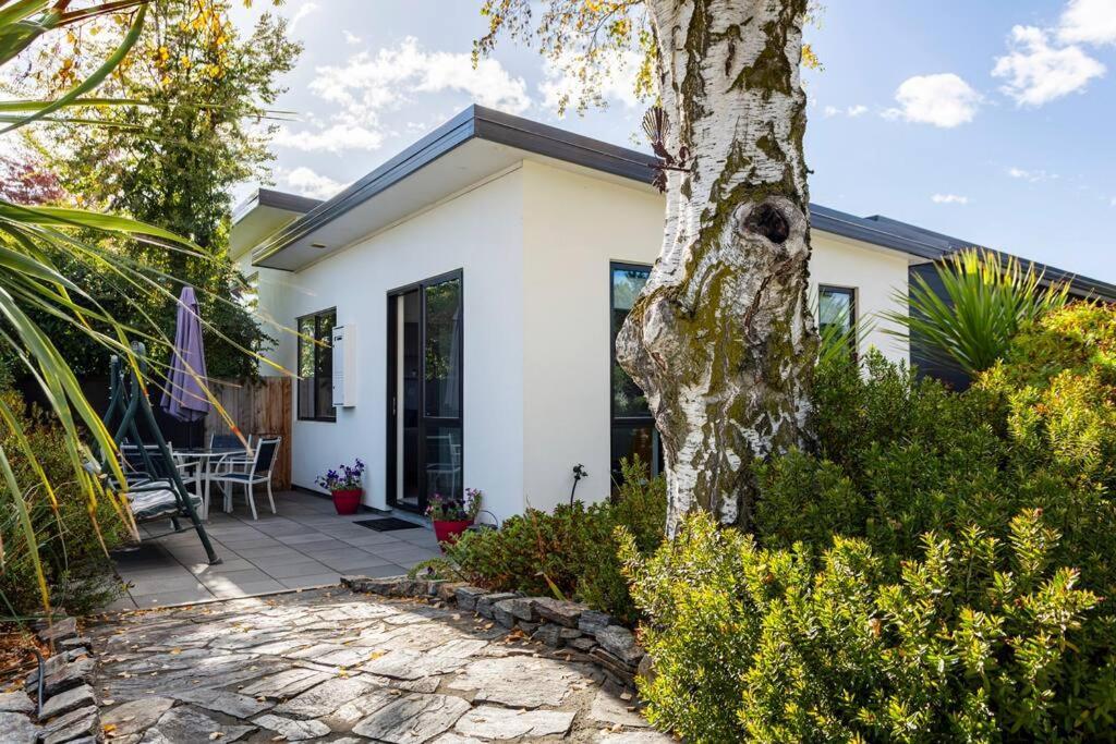 Apartmán Cosy Coudret Flat Cromwell Exteriér fotografie